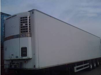 Chereau Kuhl/Tiefkuhl - koelwagen oplegger