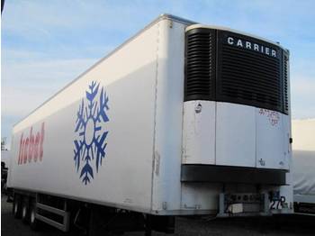 Chereau Kühlauflieger Carrier maxima - koelwagen oplegger