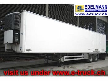 Chereau S2281JA - koelwagen oplegger