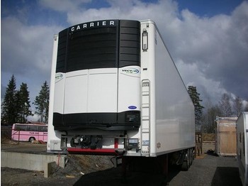 Chereau Semi 2 temp - Koelwagen oplegger