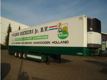 Chereau chereau 1993 - Koelwagen oplegger