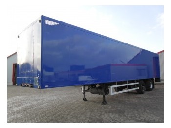 DRACO DTTA 1200 2000 - koelwagen oplegger