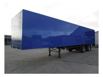 DRACO DTTA 1200 2000 - koelwagen oplegger