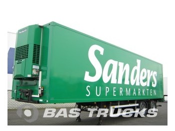 DRACO Laadklep Stuuras TZA 230 - koelwagen oplegger