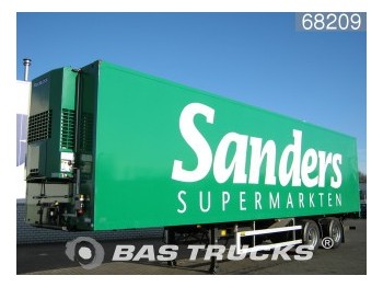 DRACO Laadklep Stuuras TZA 230 - koelwagen oplegger