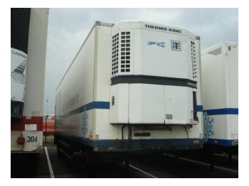 E.S.V.E. City trailer FRIGO - Koelwagen oplegger