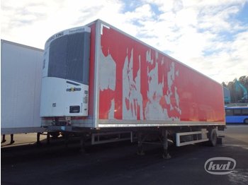  HFR SK10 1-axel Trailers, city trailers (chillers + tail lift) - Koelwagen oplegger