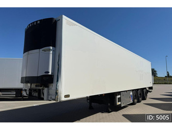 Koelwagen oplegger HTF HZO 39 / BPW Drum