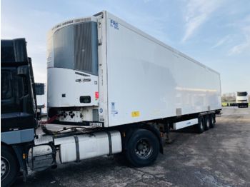 Koelwagen oplegger KRONE Doppelstock Multitemp