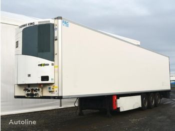 Koelwagen oplegger KRONE SDR Double decker