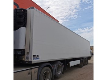 Koelwagen oplegger Krone SDR