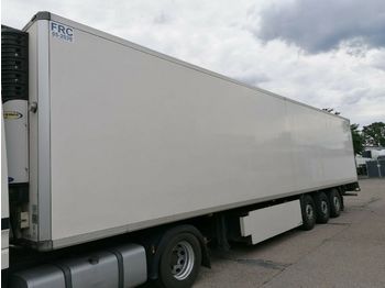 Koelwagen oplegger Krone SDR 27, Kühlauflieger, Carrier Maxma.1300
