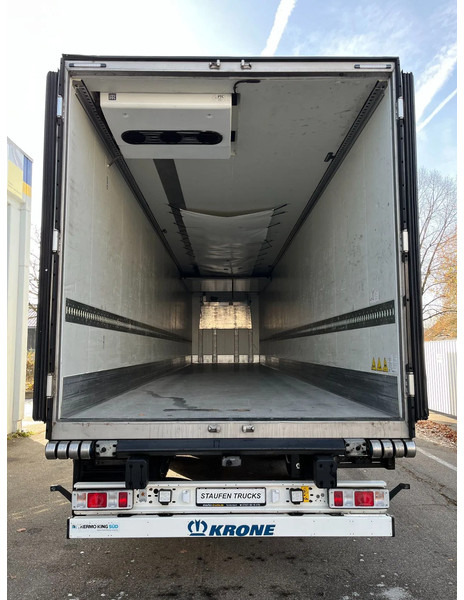 Koelwagen oplegger Krone SD Krone Tiefkühl SANH THERMO KING SLXi - 50 SPECTRUM
