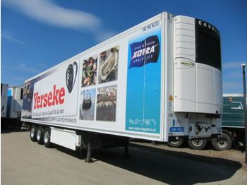 Koelwagen oplegger Krone TKS CoolLiner Carrier Vector 1850Mt Bi-MultiTemp