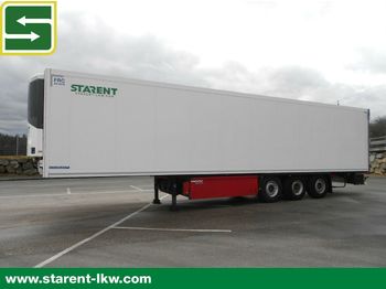 Koelwagen oplegger Krone Thermo King SLXe 300, Lift, Palettenkasten