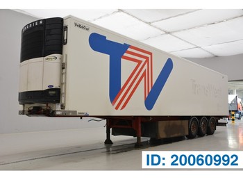 Koelwagen oplegger LAG Freezer-reefer