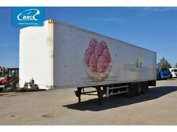 Koelwagen oplegger LAMBERET LVFS3
