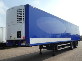 Koelwagen oplegger LAMBERET THERMOKING SL200E bodden chassis