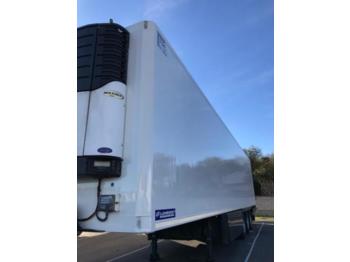 Koelwagen oplegger Lamberet SR2 MONO TEMPERATURA CARRIER 1300 7500 HORAS