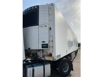 Koelwagen oplegger Lamberet, SR2 VECTOR agregatas