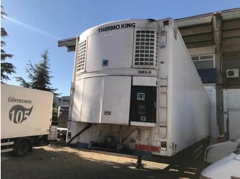 Koelwagen oplegger Lecitrailer FRIGO