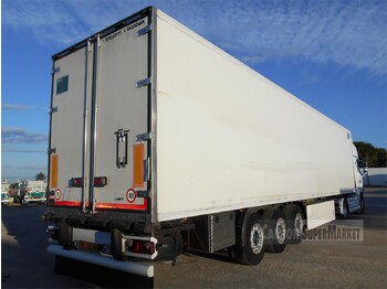  MARGARITELLI M300 - koelwagen oplegger