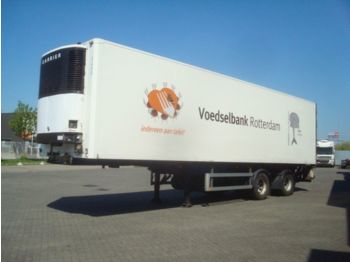 Koelwagen oplegger Netam Fruehauf ONCRK 22 110 A