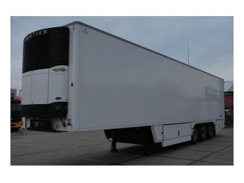 Pacton 3 Assige Frigo trailer - Koelwagen oplegger