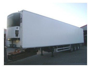 Pacton TXZ339 CHEREAU  OPBOUW - koelwagen oplegger