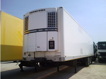  SDC Kühlschrank - Koelwagen oplegger