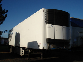 SOR  - koelwagen oplegger