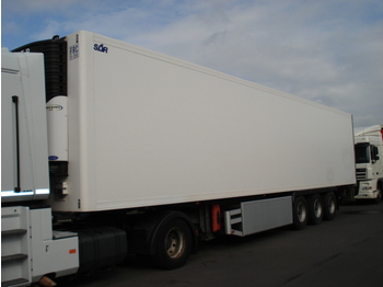 SOR  - koelwagen oplegger