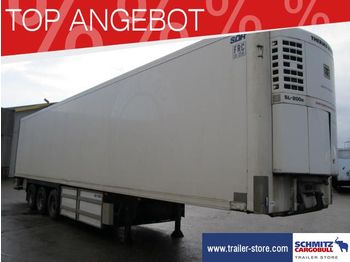 SOR Iberica Semitrailer Standard refrigerated box Side door left - Koelwagen oplegger