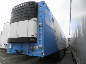 SOR TK Auflieger mit Carrier Max 1200 - koelwagen oplegger