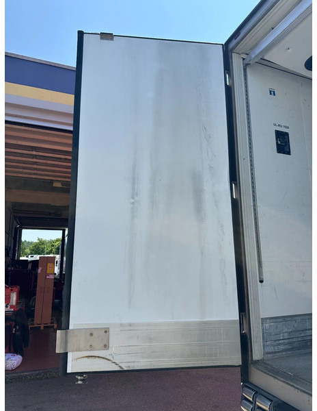 Koelwagen oplegger Schmitz Cargobull 3 x T-Kühl SLX*Spectrum*Bi-Temp*Doppelst.*LENK*LBW*blumenbreit*PHARMA