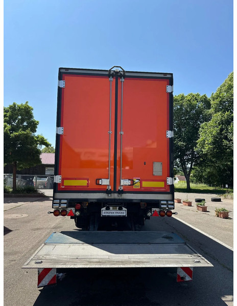 Koelwagen oplegger Schmitz Cargobull 3 x T-Kühl SLX*Spectrum*Bi-Temp*Doppelst.*LENK*LBW*blumenbreit*PHARMA