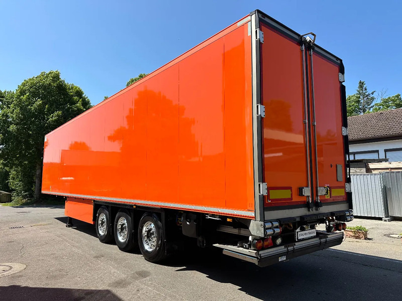Koelwagen oplegger Schmitz Cargobull 3 x T-Kühl SLX*Spectrum*Bi-Temp*Doppelst.*LENK*LBW*blumenbreit*PHARMA