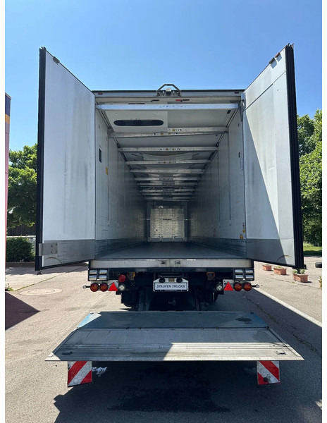 Koelwagen oplegger Schmitz Cargobull 3 x T-Kühl SLX*Spectrum*Bi-Temp*Doppelst.*LENK*LBW*blumenbreit*PHARMA