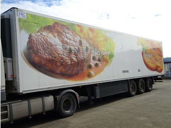 Koelwagen oplegger Schmitz Cargobull 4 x Tiefkühl SKO 24 Fleisch/Meat Rohrbahn