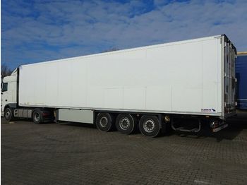 Koelwagen oplegger Schmitz Cargobull 4 x Tiefkühl SKO 24 Fleisch/Meat Rohrbahn