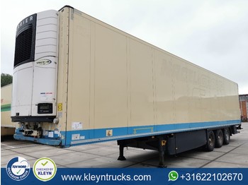 Koelwagen oplegger Schmitz Cargobull SKO 24 DOPPELSTOCK