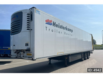 Koelwagen oplegger Schmitz Cargobull SKO 24 / Damaged / Double stock / BPW Drum / Palletbox
