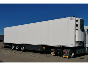 Koelwagen oplegger Schmitz Cargobull SKO 24/ TK ONE /DOPPELSTOCK / BLUMENBREITE