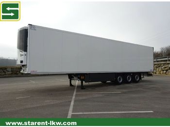 Koelwagen oplegger Schmitz Cargobull Thermo King SLXi 300,Palettenkasten,Doppelstock