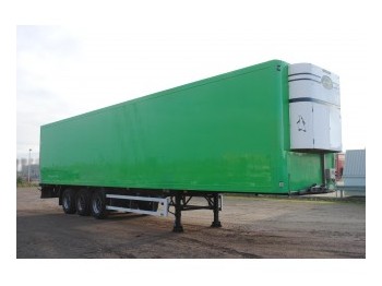 Sor IBERICA 3 AXLE FRIGO TRAILER - Koelwagen oplegger