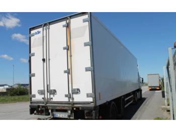 Koelwagen oplegger Sor SOR IBERICA SP71