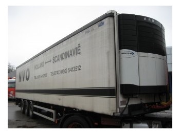 Sor SP91 - koelwagen oplegger