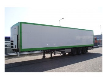 Van Eck 3 AXLE FRIGO TRAILER - Koelwagen oplegger
