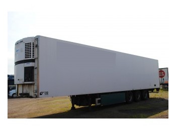 Van Eck 3 AXLE FRIGO TRAILER - Koelwagen oplegger