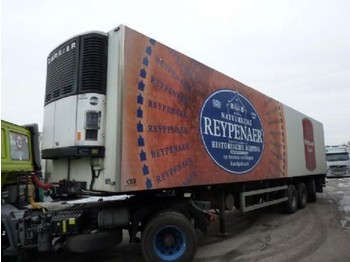 Van Eck Carrier Maxima Plus - Koelwagen oplegger
